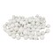 Northlight 96ct White Shatterproof 4-Finish Christmas Ball Ornaments 1.5" (40mm)